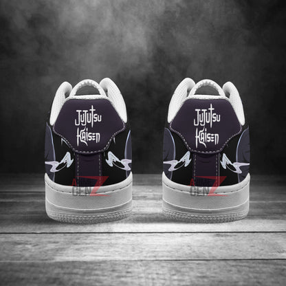 Jujutsu Kaisen Megumi Air Sneakers Custom Anime Shoes