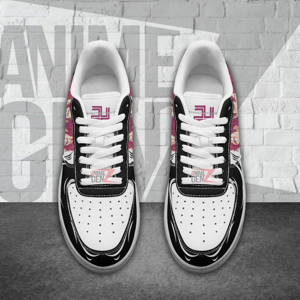 Tokyo Revengers Akkun Air Sneakers Custom Anime Shoes