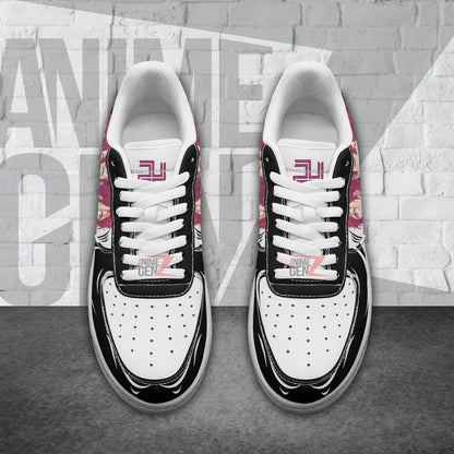 Tokyo Revengers Akkun Air Sneakers Custom Anime Shoes