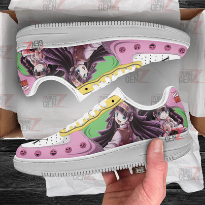Hunter x Hunter Alluka Zoldyck Air Sneakers Custom Anime Shoes