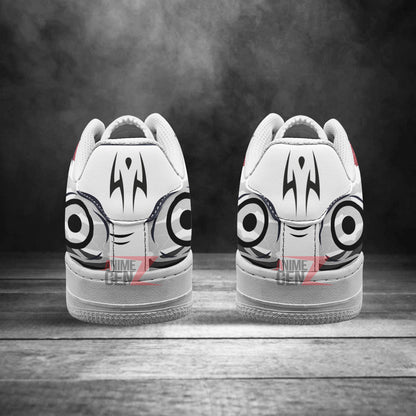 Jujutsu Kaisen Sukuna Air Sneakers Custom Anime Shoes
