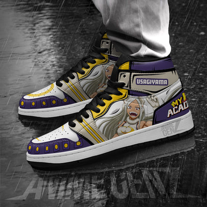 Rumi Usagiyama JD Sneakers Custom Anime My Hero Academia Shoes