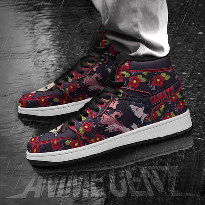 Demon Slayers Tamayo JD Sneakers Custom Anime Shoes