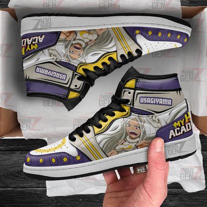 Rumi Usagiyama JD Sneakers Custom Anime My Hero Academia Shoes