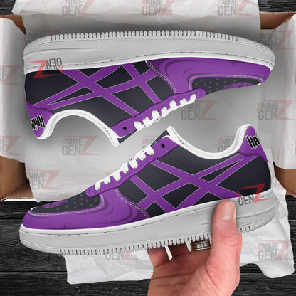 Haikyuu Shiratorizawa Air Sneakers Custom Anime Shoes