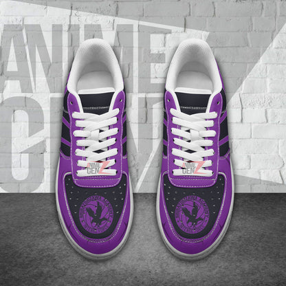 Haikyuu Shiratorizawa Air Sneakers Custom Anime Shoes