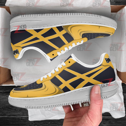 Haikyuu Fukurodani Air Sneakers Custom Anime Shoes