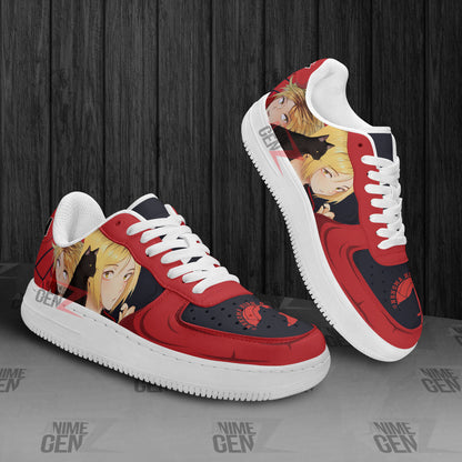 Haikyuu Kenma Kozume Air Sneakers Custom Anime Shoes