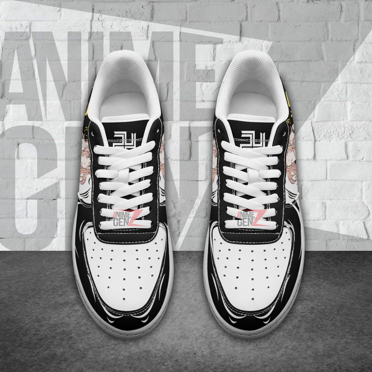 Tokyo Revengers Emma Sano Air Sneakers Custom Anime Shoes