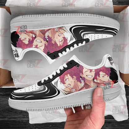 Tokyo Revengers Akkun Air Sneakers Custom Anime Shoes