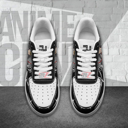 Tokyo Revengers Kazutora Hanemiya Air Sneakers Custom Anime Shoes