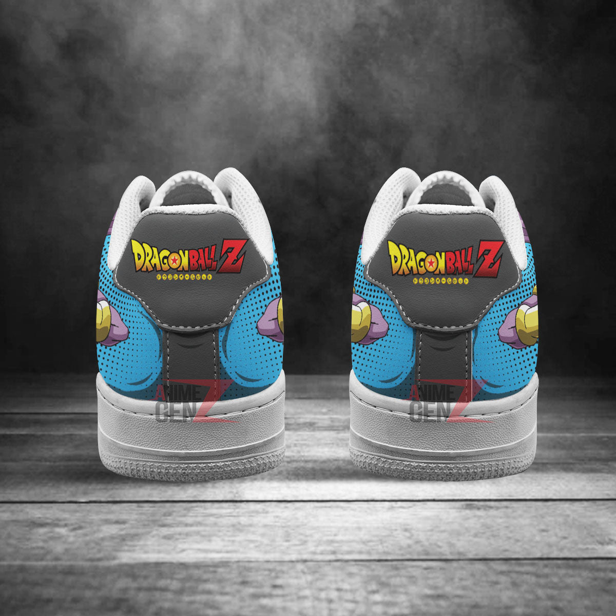 Dragon Ball Beerus Air Sneakers Custom Anime Shoes