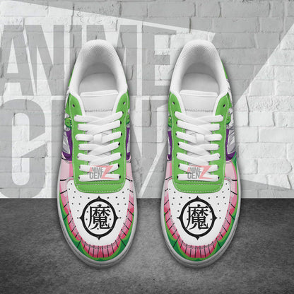 Dragon Ball Piccolo Air Sneakers Custom Anime Shoes