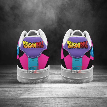 Dragon Ball Zeno Air Sneakers Custom Anime Shoes