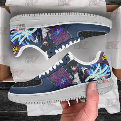 BNHA Dabi Air Sneakers Custom Anime Shoes