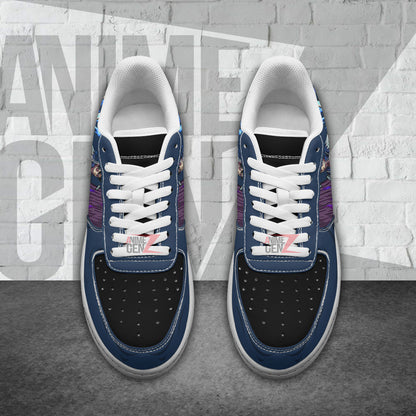 BNHA Dabi Air Sneakers Custom Anime Shoes