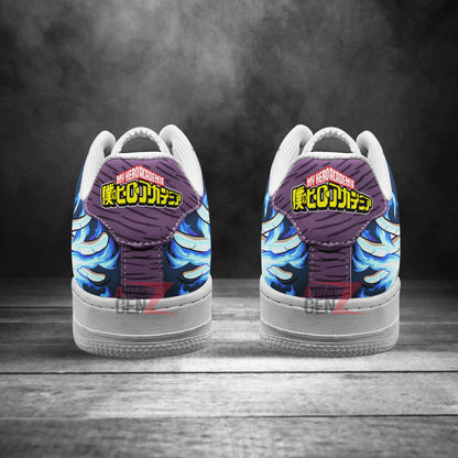 BNHA Dabi Air Sneakers Custom Anime Shoes