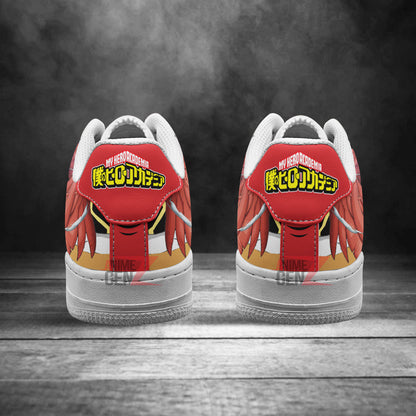 BNHA Keigo Takami Air Sneakers Custom Anime Shoes