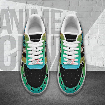 BNHA Three Musketeers Air Sneakers Custom Anime Shoes