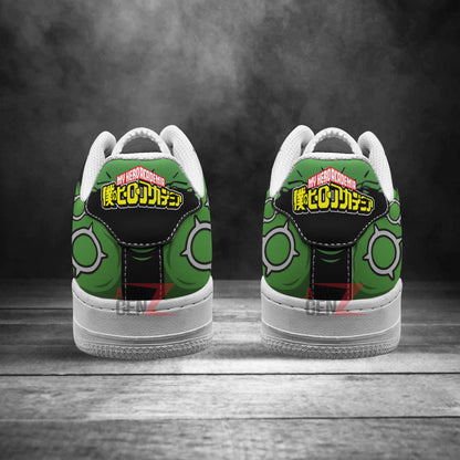 BNHA Yo Shindo Air Sneakers Custom Anime Shoes