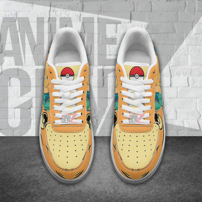 Pokemon Dragonite Air Sneakers Custom Anime Shoes