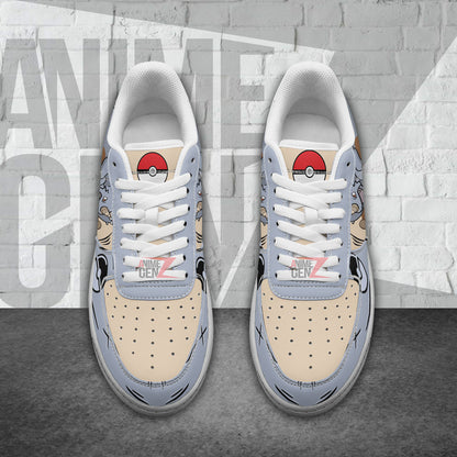 Pokemon Rhydon Air Sneakers Custom Anime Shoes