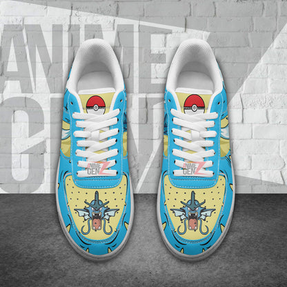 Pokemon Rhydon Air Sneakers Custom Anime Shoes