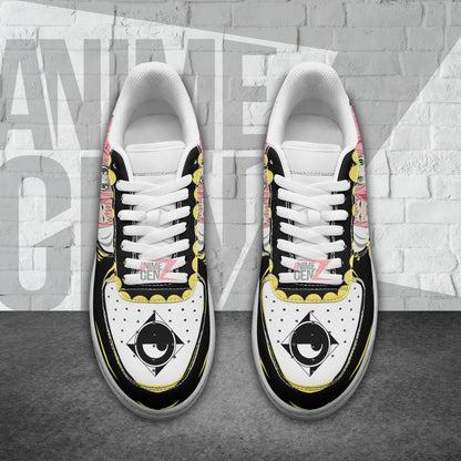 Spy X Family Anya Forger Air Sneakers Custom Anime Shoes