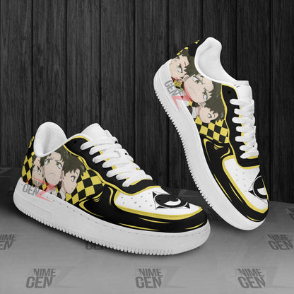 Spy X Family Damian Desmond Air Sneakers Custom Anime Shoes