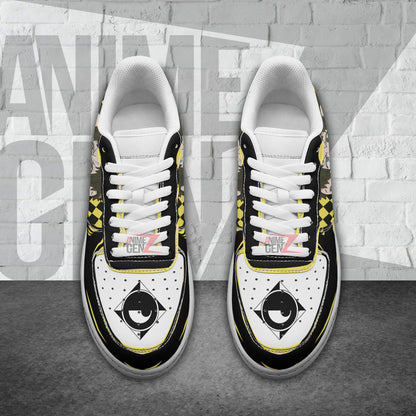 Spy X Family Damian Desmond Air Sneakers Custom Anime Shoes