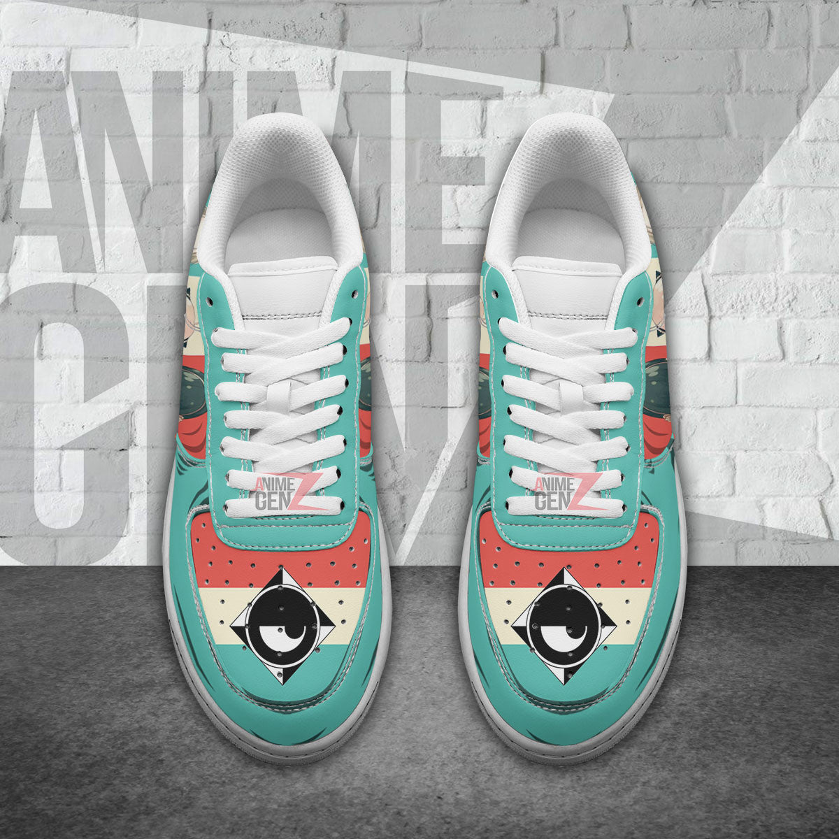 Spy X Family Family Air Sneakers Custom Anime Shoes