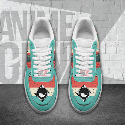 Spy X Family Family Air Sneakers Custom Anime Shoes