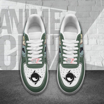 Spy X Family Loid Forger Air Sneakers Custom Anime Shoes