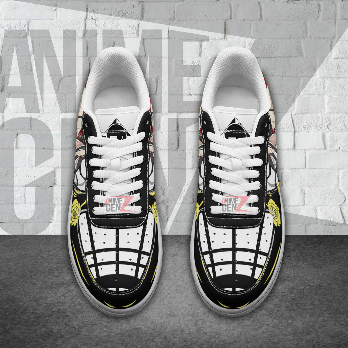 Spy X Family Yor Forger Air Sneakers Custom Anime Shoes