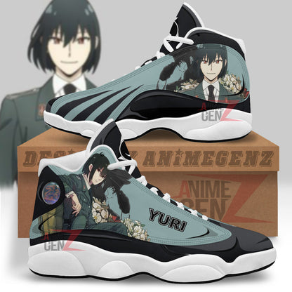 Spy X Family Yuri Briar Air Jordan 13 Custom Anime Shoes