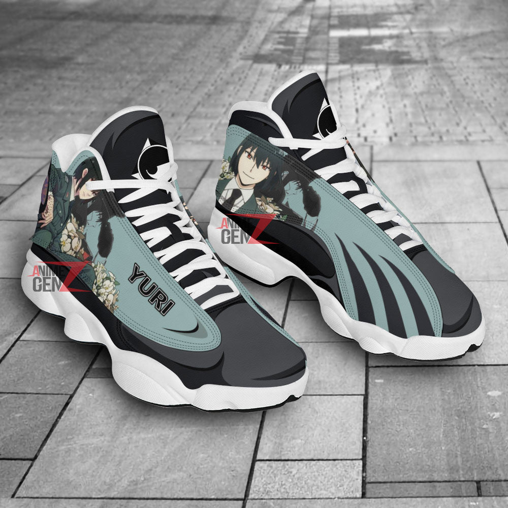 Spy X Family Yuri Briar Air Jordan 13 Custom Anime Shoes