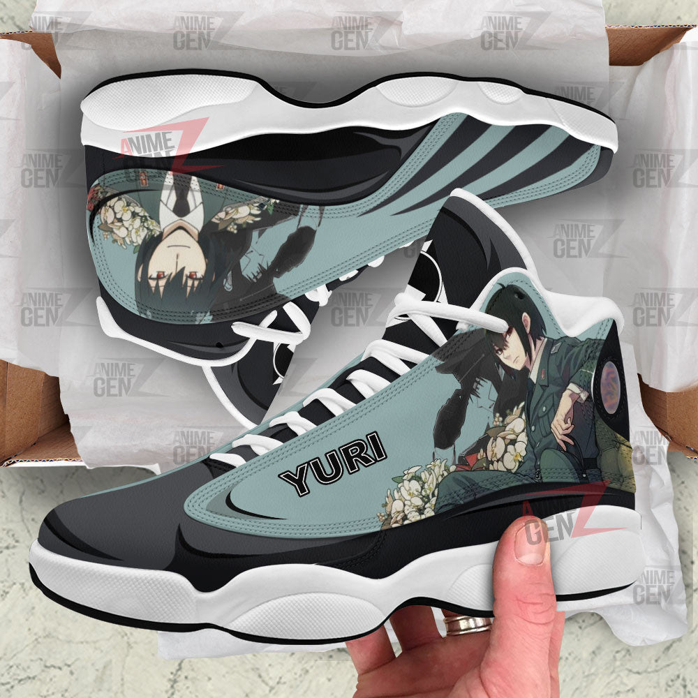Spy X Family Yuri Briar Air Jordan 13 Custom Anime Shoes
