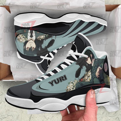 Spy X Family Yuri Briar Air Jordan 13 Custom Anime Shoes
