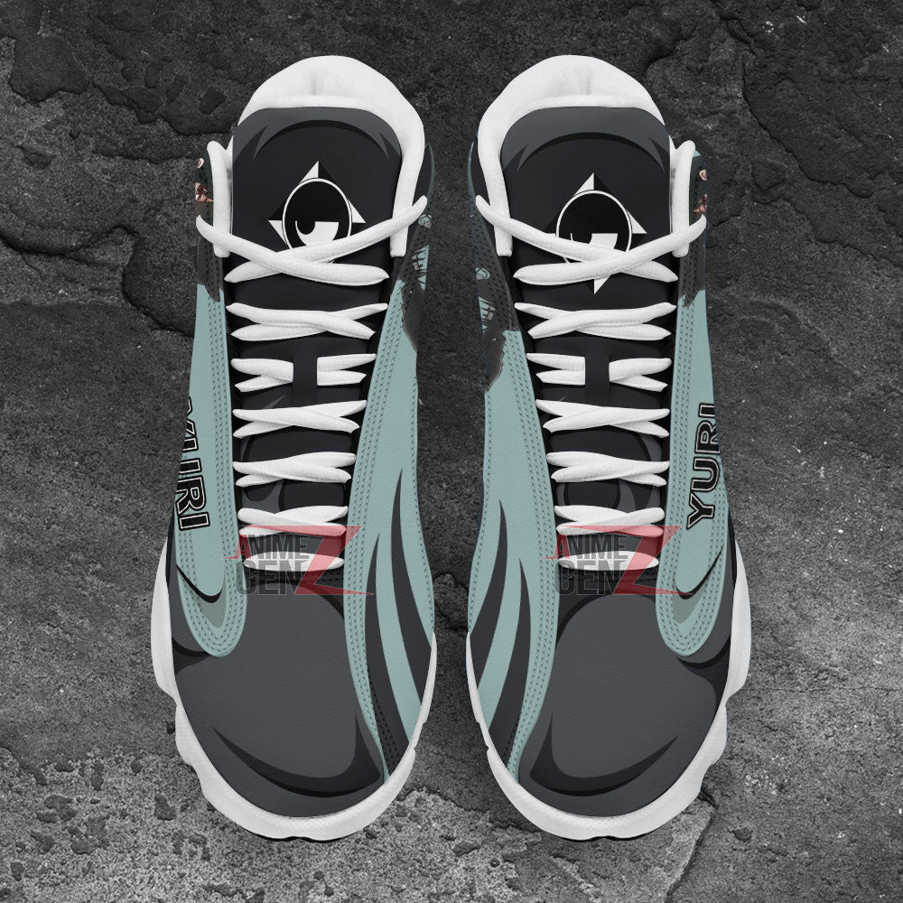 Spy X Family Yuri Briar Air Jordan 13 Custom Anime Shoes