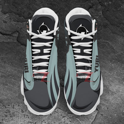 Spy X Family Yuri Briar Air Jordan 13 Custom Anime Shoes