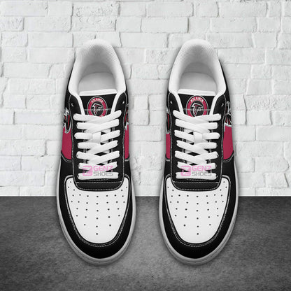 Atlanta Falcons Air Sneakers NFL Custom Sports Shoes