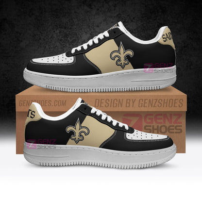 Atlanta Falcons Air Sneakers NFL Custom Sports Shoes