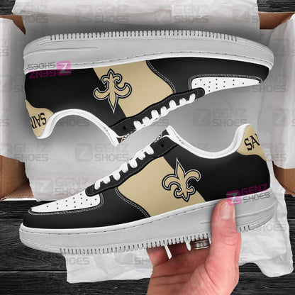 Atlanta Falcons Air Sneakers NFL Custom Sports Shoes