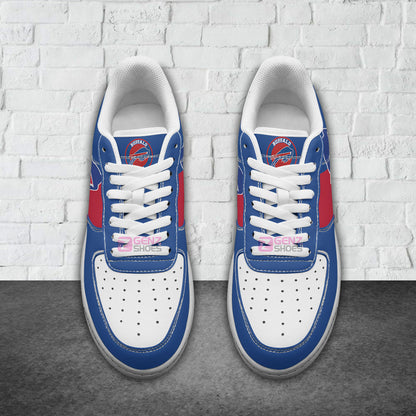 Buffalo Bills Air Sneakers NFL Custom Sports Shoes