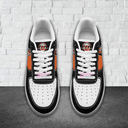Cincinnati Bengals Air Sneakers NFL Custom Sports Shoes