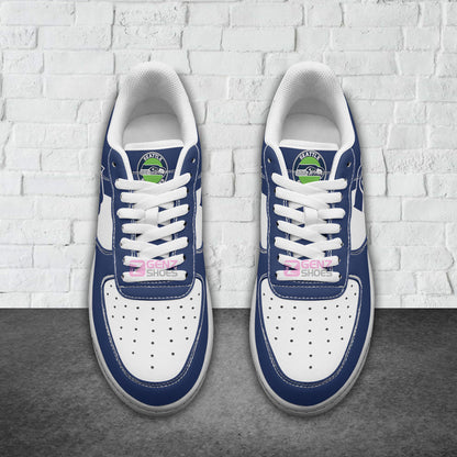 Kansas City Chiefs Air Sneakers NFL Custom Sports Shoes