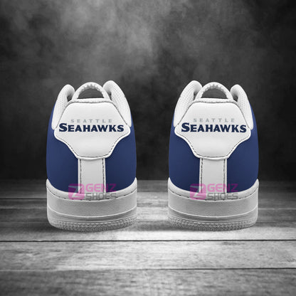 Kansas City Chiefs Air Sneakers NFL Custom Sports Shoes