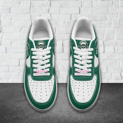 New York Jets Air Sneakers NFL Custom Sports Shoes
