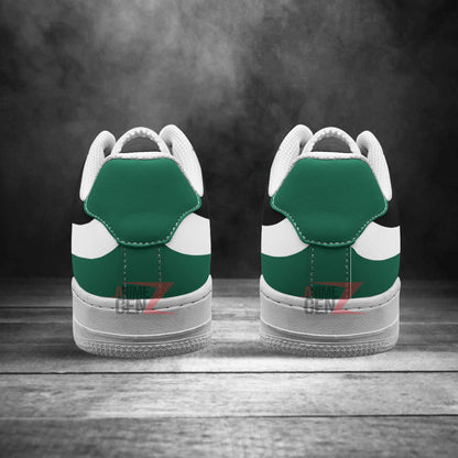 New York Jets Air Sneakers NFL Custom Sports Shoes