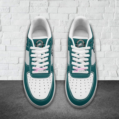 Philadelphia Eagles Air Sneakers NFL Custom Sports Shoes